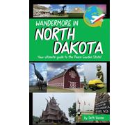 Seth R Varner Wandermore in North Dakota (Tascabile)
