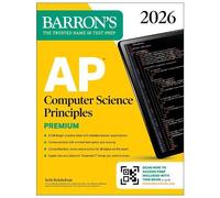 Seth Reichelson AP Computer Science Principles Premium, 2026: Prep B (Tascabile)