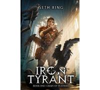 Seth Ring Chain of Feathers (Tascabile) Iron Tyrant