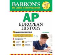 Seth Roberts AP European History (Tascabile)