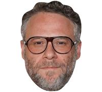 Seth Rogen (Beard) Big Head