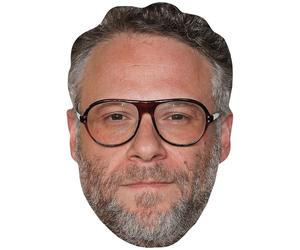 Seth Rogen (Beard) Big Head