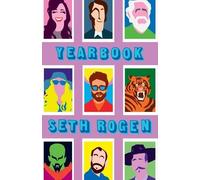 Seth Rogen Yearbook (Tascabile)