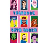 Seth Rogen Yearbook (Tascabile)