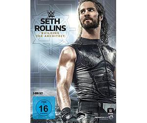 Seth Rollins - Building the Architect