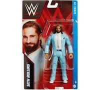 Seth Rollins WWE Wrestling Figure Toy Mattel Basic Series 134 Action Figure