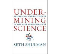Seth Shulman Undermining Science (Tascabile)