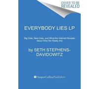 Seth Stephens-Davidowitz Everybody Lies (Tascabile)