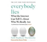 Seth Stephens-Davidowitz Everybody Lies (Tascabile)