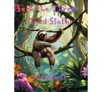 Seth the Three-Toed Sloth
