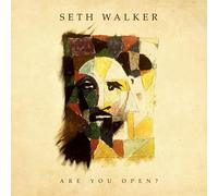 Seth Walker – Are You Open – Vinile LP – Sony Music