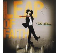 Seth Walker Leap of Faith (CD) Album