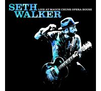 Seth Walker Live At Mauch Chunk Opera House (Vinyl LP)