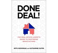 Seth Weissman Katharine Oates Done Deal (Copertina rigida)