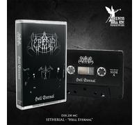 Setherial Hell Eternal (MC) (Cassette)