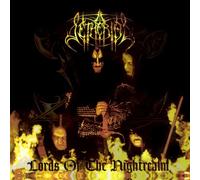 Setherial Lords of the Nightrealm (CD) Album (Jewel Case)