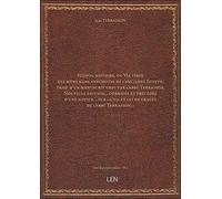 Séthos, histoire, ou Vie tirée des monumens anecdotes de l'ancienne Egypte , trad. d'un manuscrit gr