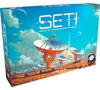 SETI: Ricerca di Intelligenza Extraterrestre | Gioco da Tavolo Czech Games Edition | eurogame per 1-4 Giocatori