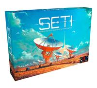 SETI: Ricerca di Intelligenza Extraterrestre | Gioco da Tavolo Czech Games Edition | eurogame per 1-4 Giocatori