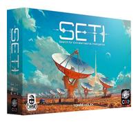 SETI ricerca di intelligenza extraterrestre GIOCO DA TAVOLO cranio creations IN