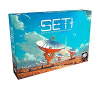 SETI: Ricerca Di Intelligenza Extraterrestre Gioco Da Tavolo