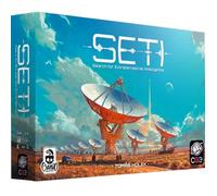 SETI ricerca di intelligenza extraterrestre GIOCO DA TAVOLO cranio creations IN