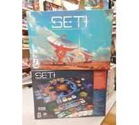 SETI RICERCA INTELLIGENZA EXTRATERRESTRE GIOCO DA TAVOLO - CRANIO CREATIONS ITA