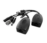 Setik® - Coppia di Video Balun Passivi RJ45 AHD HDCVI - BALUNRJHQ