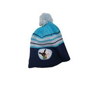 setino Cappello Bing & Friends Invernale con Pompon 771-945 Cappellino Regalo Bambini (Celeste, 54)