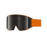 SETNGB Occhiali da sci antiappannamento alla moda per uomo e donna, occhiali cilindrici, multiuso, mono e bi-lente, C4, 170 * 105 mm