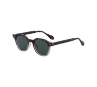 SETNGB Occhiali da sole da donna alla moda con montatura piccola e quadrata, per viaggi all'aperto e guida, con protezione solare, polarizzati, C3, 152 * 147 * 48 mm.
