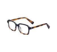 SETNGB Occhiali da sole fotocromatici con montatura quadrata alla moda 2026 per donna, protezione solare adatta per viaggi all'aperto e guida, il budino di tofu diventa grigio, 145 * 142 * 44mm