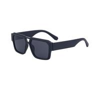 SETNGB Occhiali da sole oversize alla moda da uomo, 2026, per attività all'aperto, viaggi, guida, protezione solare, occhiali da sole polarizzati, C4, 145 * 145 * 52mm