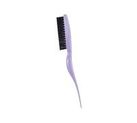 Setole morbide in nylon che prendono in giro la spazzola per capelli lisci indietro pettinare i bordi controlli leviganti volumi creazione pettine a coda di topo