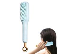 Setole retrattili spazzola per capelli, spazzola per capelli telescopica, pettine da massaggio per le donne, spazzola facile da pulire, pettine da massaggio portatile, antistatico, strumento