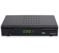 SetOne Easyone 740 Dvb-T HD Ir Private E Pubblica Rechtliche Sender Con USB