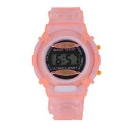 Setracker2 Orologio digitale da polso per bambini e ragazzi, rosso, per ragazze e studenti