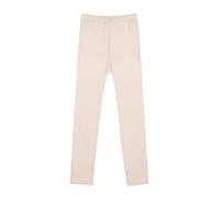 Sets di biancheria intima termica della seta Lingerie abiti termici morbidi donna manica lunga e pantaloni maglia Mulberry seta corpo più caldo abbigliamento da donna (Pantaloni di colore pelle,XL)