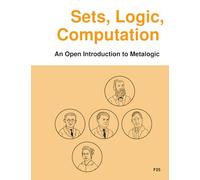 Sets, Logic, Computation: An Open Introduction to Metalogic