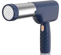 SETSCZY Elettrico Ricaricabile Macchina per la Pasta, Torchio per Pasta Stampo Passatelli Schiacciapatate Pasta Maker Manuale Noodles Pressa per Pasta, Marmellata, Verdure e Frutta