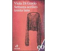 Settanta acrilico trenta lana