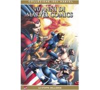 Settanta anni di Marvel Comics. La stoffa dell'eroe