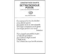 Settantacinque poesie