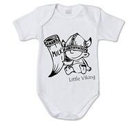Settantallora - Body Tutina Bimbo Neonato J1169 Piccolo Viking 18/24 Mesi