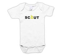 Settantallora - Body Tutina Bimbo Neonato J3418 Scout in The Wild Taglia M