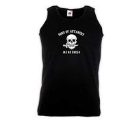 Settantallora - Canottiera Uomo J3791 Sons of Autarchy Me Ne Frego