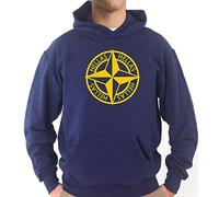 Settantallora - Felpa con Cappuccio KJ1414 Hellas Verona