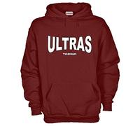 Settantallora - Felpa con Cappuccio KJ997 Ultras Torino