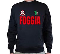 Settantallora - Felpa Girocollo GJ2777 Cittˆ d'Italia Foggia Taglia L