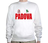 Settantallora - Felpa Girocollo GJ2836 Citta d'Italia Padova Veneto